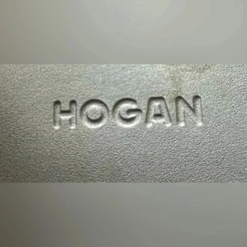 HOGAN | ladies wedge heels shoes. Size: 34.5/4
